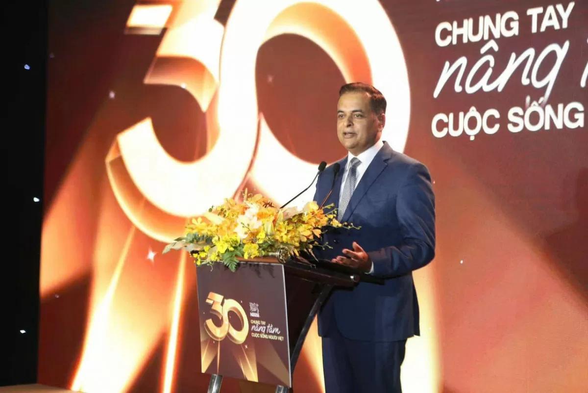 Nestlé Việt Nam - Hành trình 30 năm vì tương lai bền vững