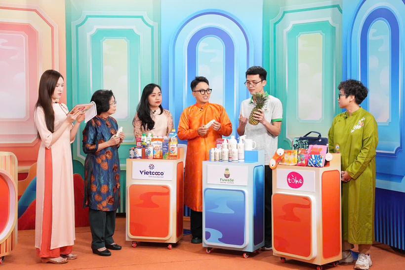 “Tinh Hoa Việt Chung Sức”: Khi người Việt chung tay nâng tầm hàng Việt