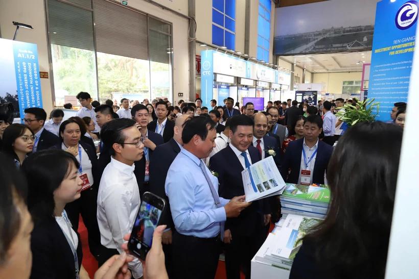 Vietnam Expo: Mang làn gió công nghệ mới vào hoạt động xúc tiến thương mại