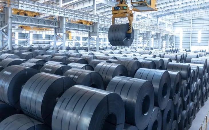 Lợi nhuận ngành thép được dự báo tăng mạnh