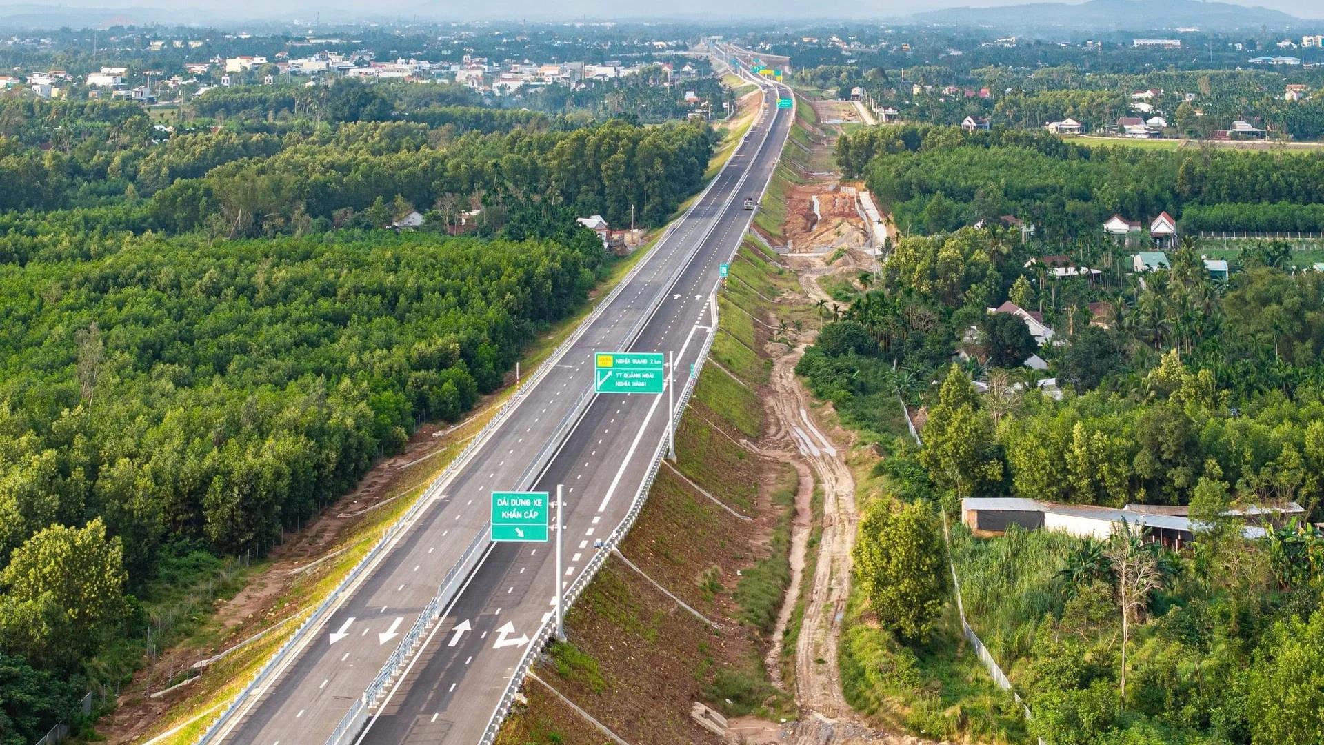 Đèo Cả được 'chọn mặt gửi vàng' tại loạt dự án cao tốc Bắc – Nam