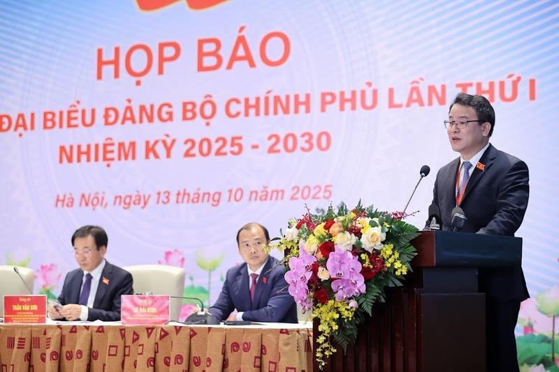 Phát triển hạ tầng năng lượng, đáp ứng yêu cầu tăng trưởng cao