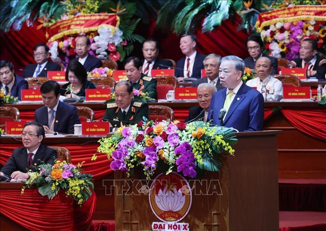 Tổng Bí thư, Chủ tịch nước Tô Lâm: Phát huy khối đại đoàn kết toàn dân tộc, giải pháp then chốt đưa đất nước bước vào kỷ nguyên mới