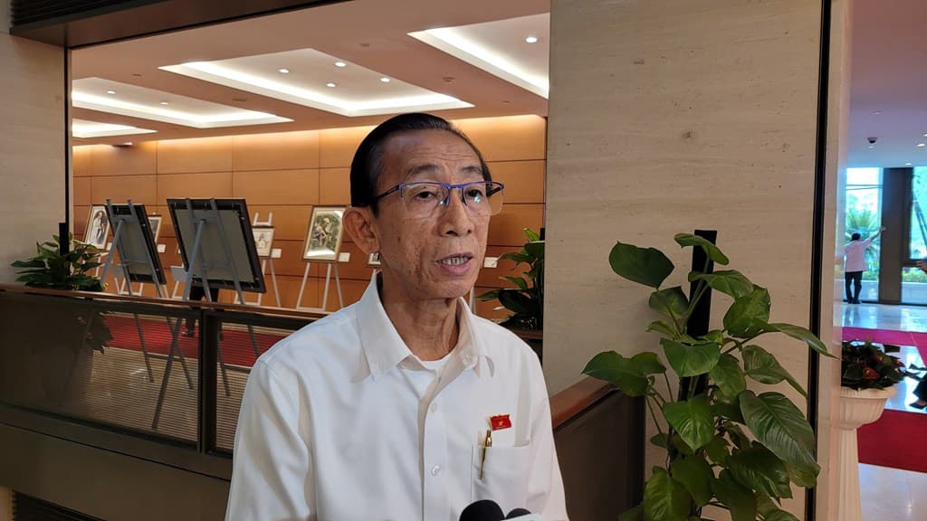 Bên lề kỳ họp thứ nhất Quốc hội khóa XVI: Điều hành chính sách kinh tế đang đi đúng hướng