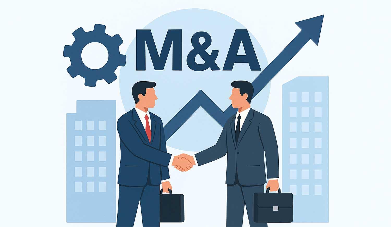 Thách thức dai dẳng từ thị trường M&A