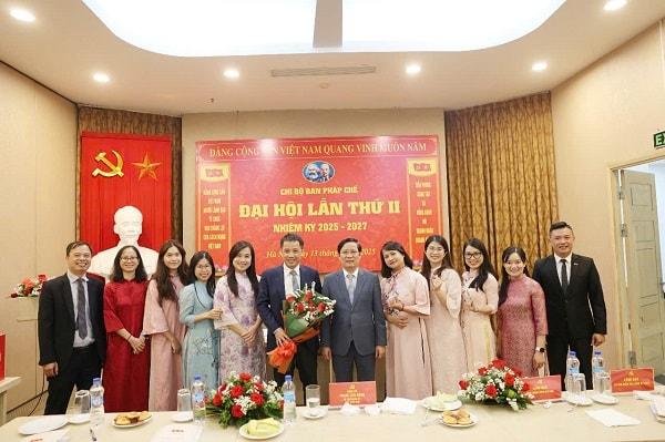 Hạt nhân pháp chế, điểm tựa địa phương: Hai hướng đi của VCCI