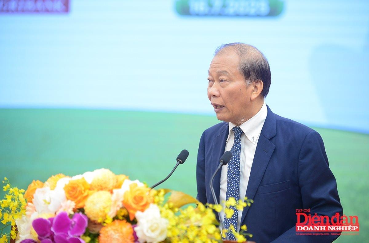 DIỄN ĐÀN NÔNG NGHIỆP 2025: Cơ hội phát triển nền kinh tế xanh