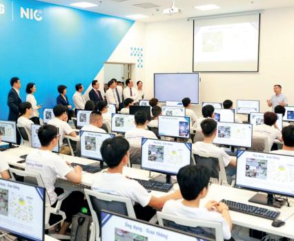 Công nghiệp bán dẫn: Chinh phục 'chiếc bánh' 1.000 tỷ USD