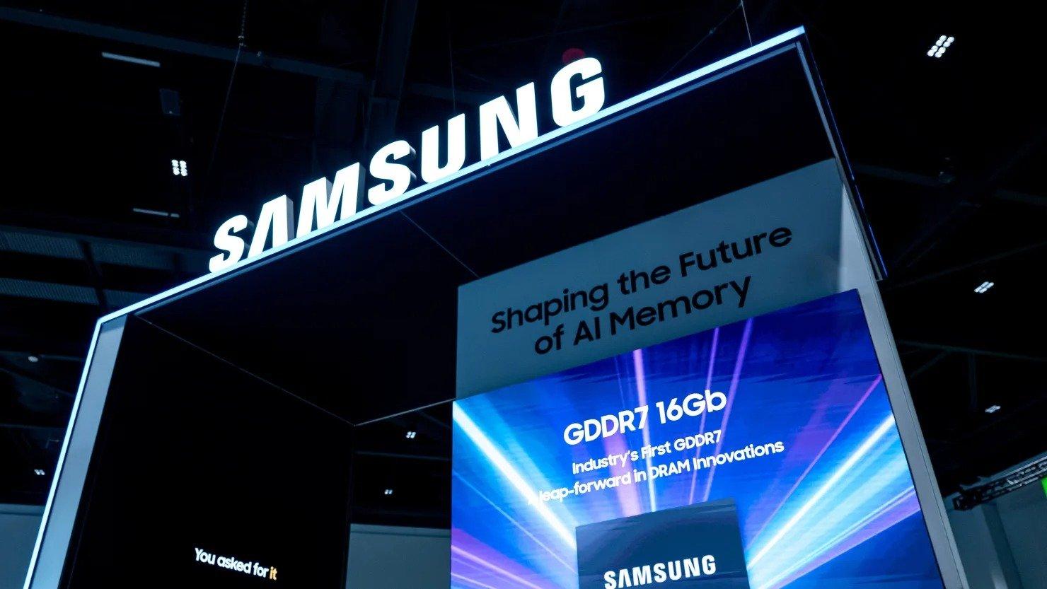 Chưa đáp ứng yêu cầu chip từ Nvidia, Samsung dự báo lợi nhuận quý II giảm hơn 50%