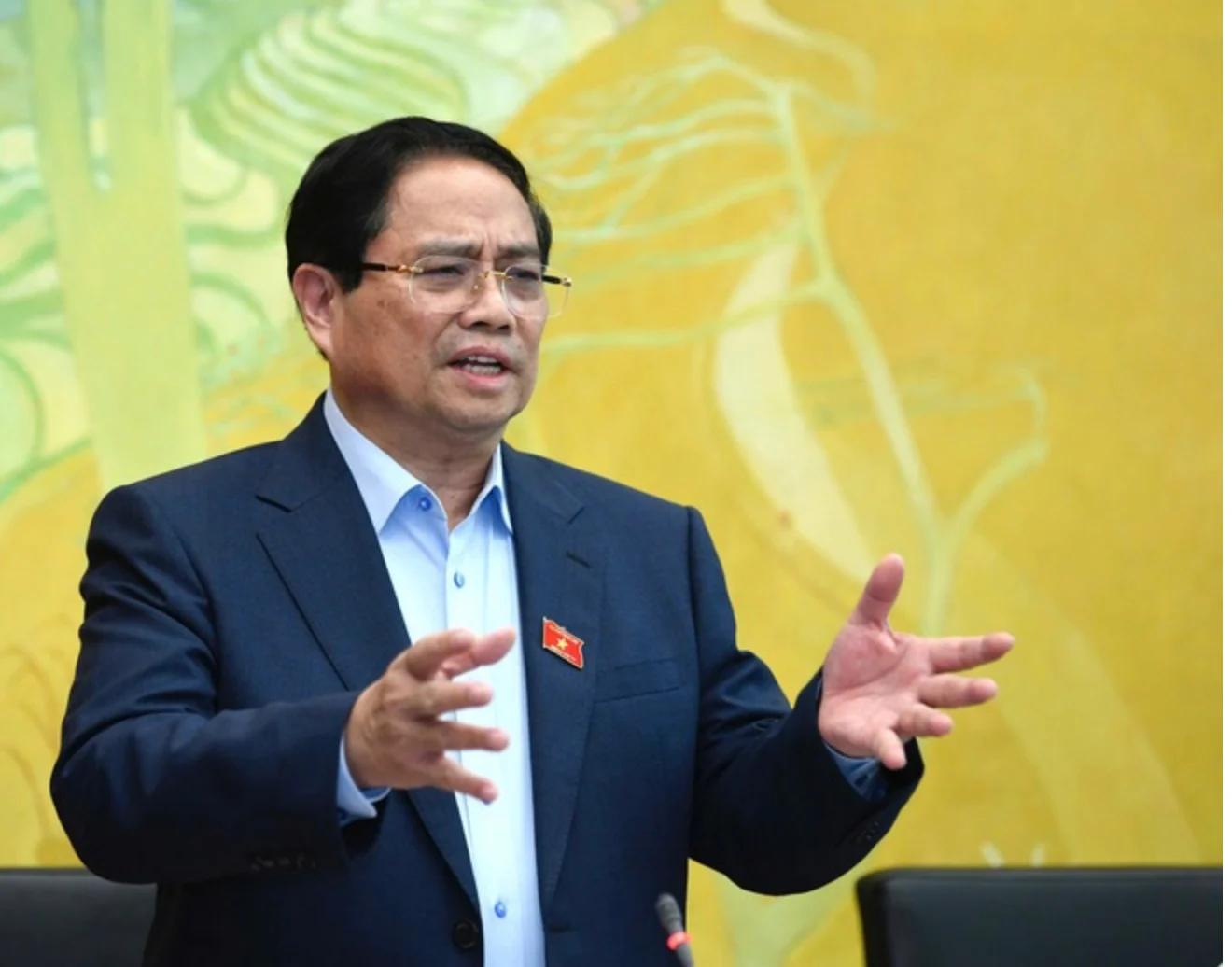 Thủ tướng: Một cục ở bộ mà xem xét dự án của cả nước sẽ dẫn tới tiêu cực