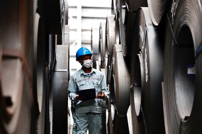 Tập đoàn Hòa Phát hoàn thành 78% kế hoạch lợi nhuận năm sau 9 tháng