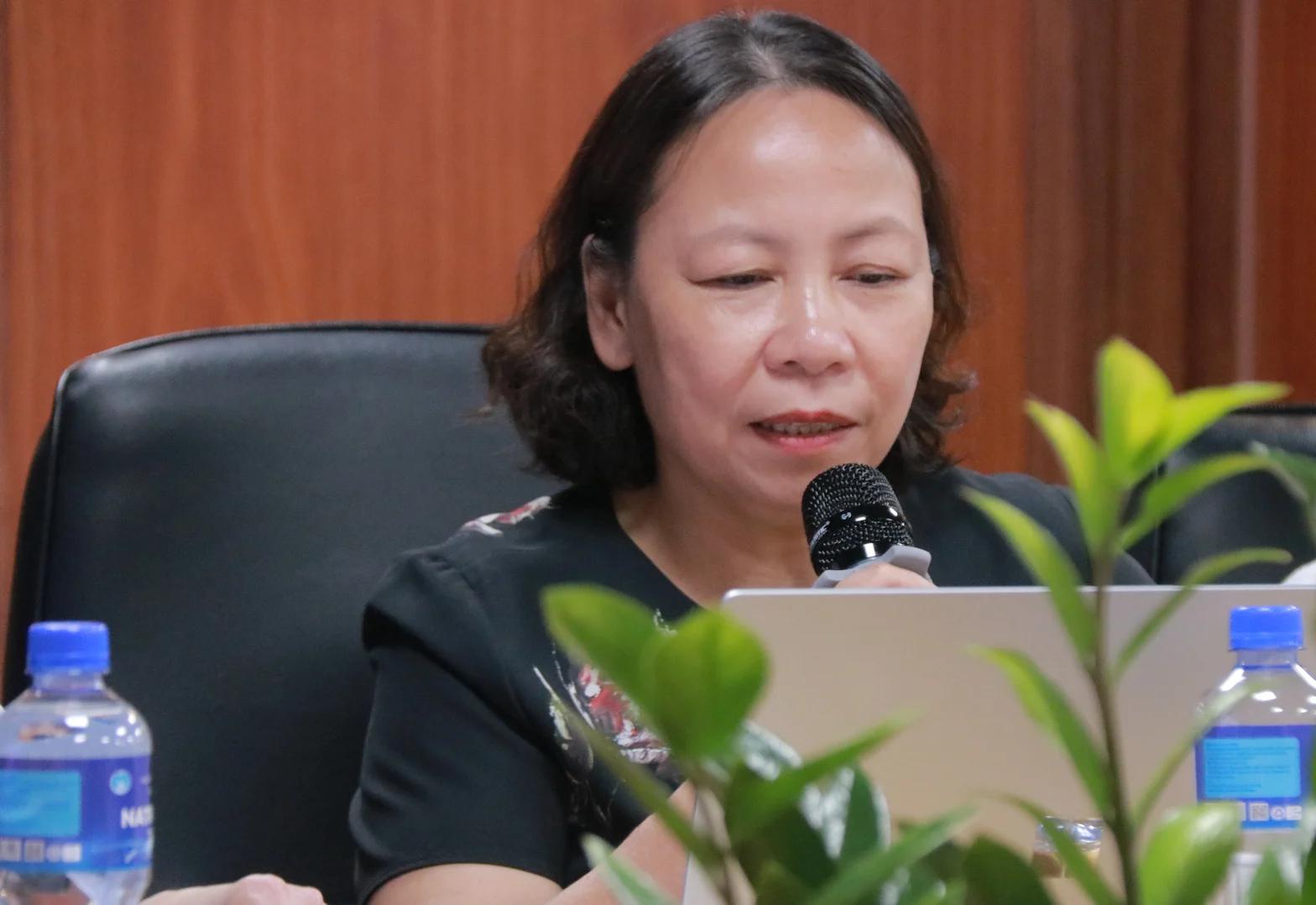 'Tháng đầu tiên xuất hoá đơn điện tử, có hộ buôn bán số thu tăng 10 lần’