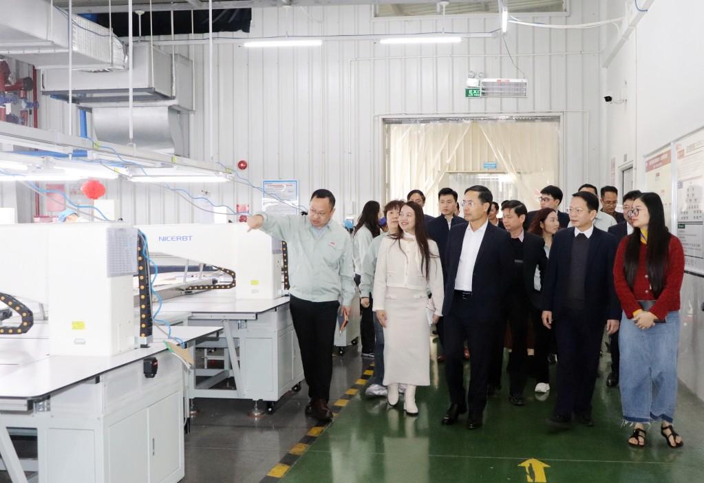 Doanh nghiệp là "chìa khóa" thúc đẩy tăng trưởng kinh tế Quảng Ninh