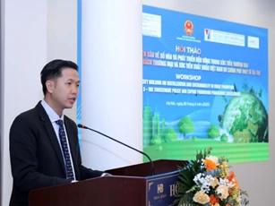 'Giấy thông hành' để hàng Việt thâm nhập thị trường toàn cầu