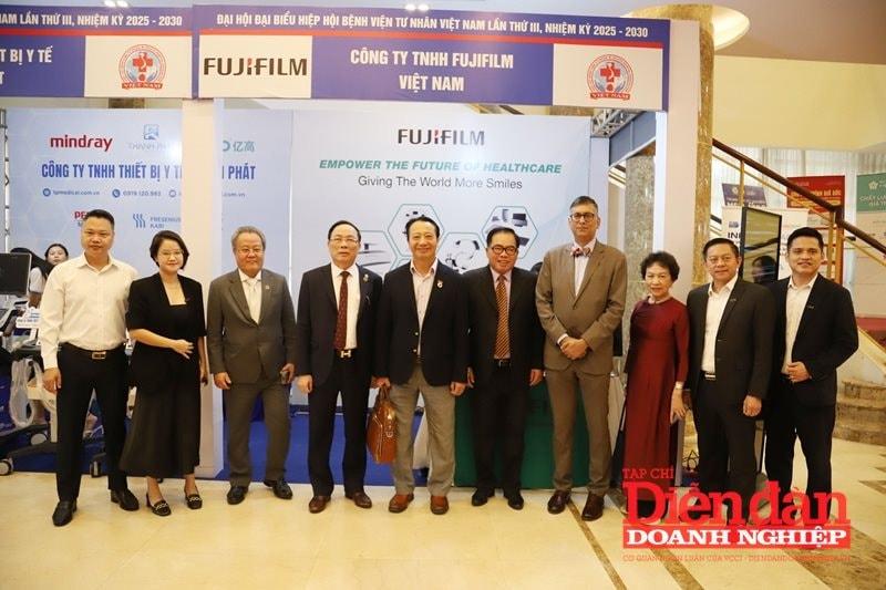 Thúc đẩy phát triển y tế tư nhân Việt Nam
