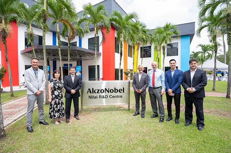 AkzoNobel: Việt Nam là trọng điểm đổi mới sáng tạo bền vững tại ASEAN