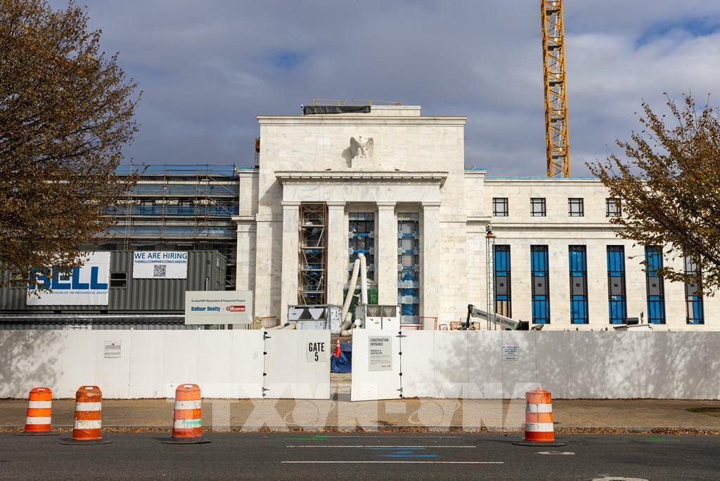 Fed: Kỳ vọng lạm phát ổn định, tỷ lệ tự nguyện nghỉ việc chạm mức thấp kỷ lục