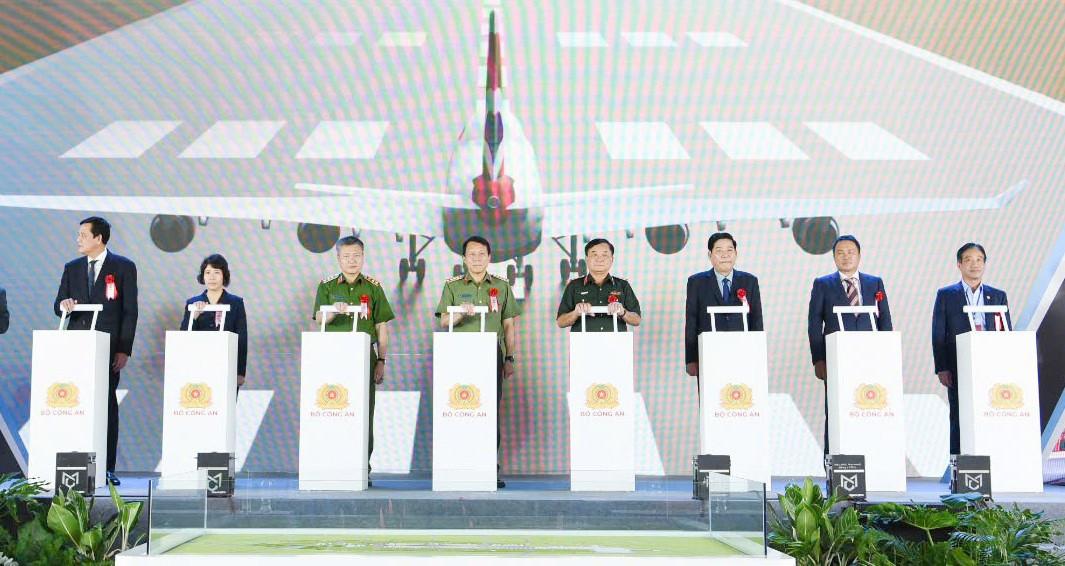 Khởi công Cảng hàng không quốc tế Gia Bình