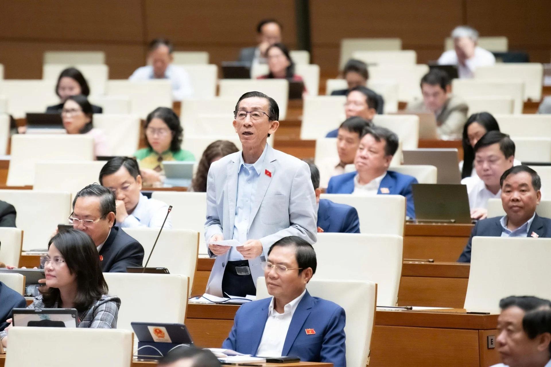 'Cần gói hỗ trợ phục hồi sản xuất kinh doanh sau bão lũ với lãi suất 0 đồng'