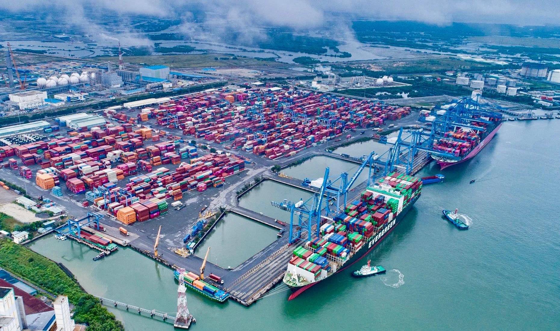 TP.HCM lập Khu thương mại tự do Cái Mép Hạ quy mô gần 3.800ha