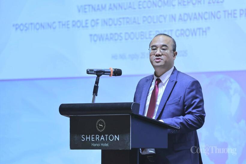 Chính sách công nghiệp: Đòn bẩy cho mục tiêu tăng trưởng 2 con số