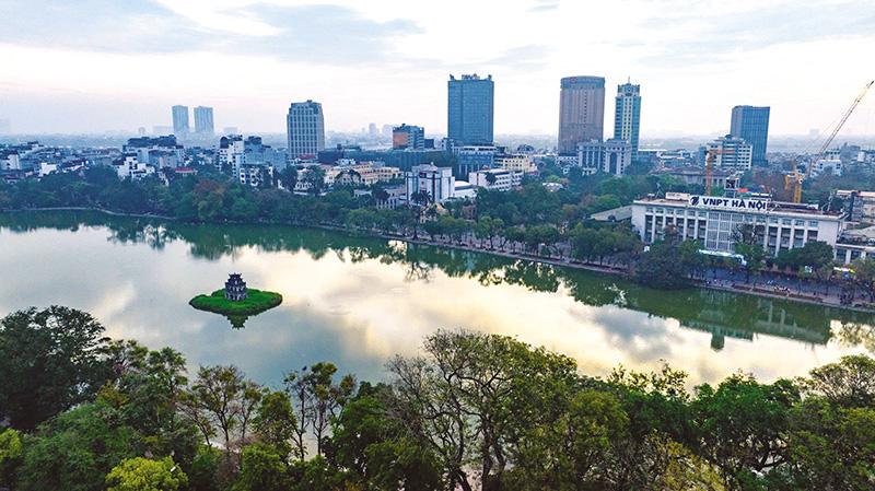 Hé lộ bức tranh tăng trưởng GRDP 2025