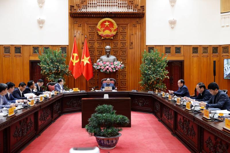 Tăng tốc triển khai các dự án điện hạt nhân