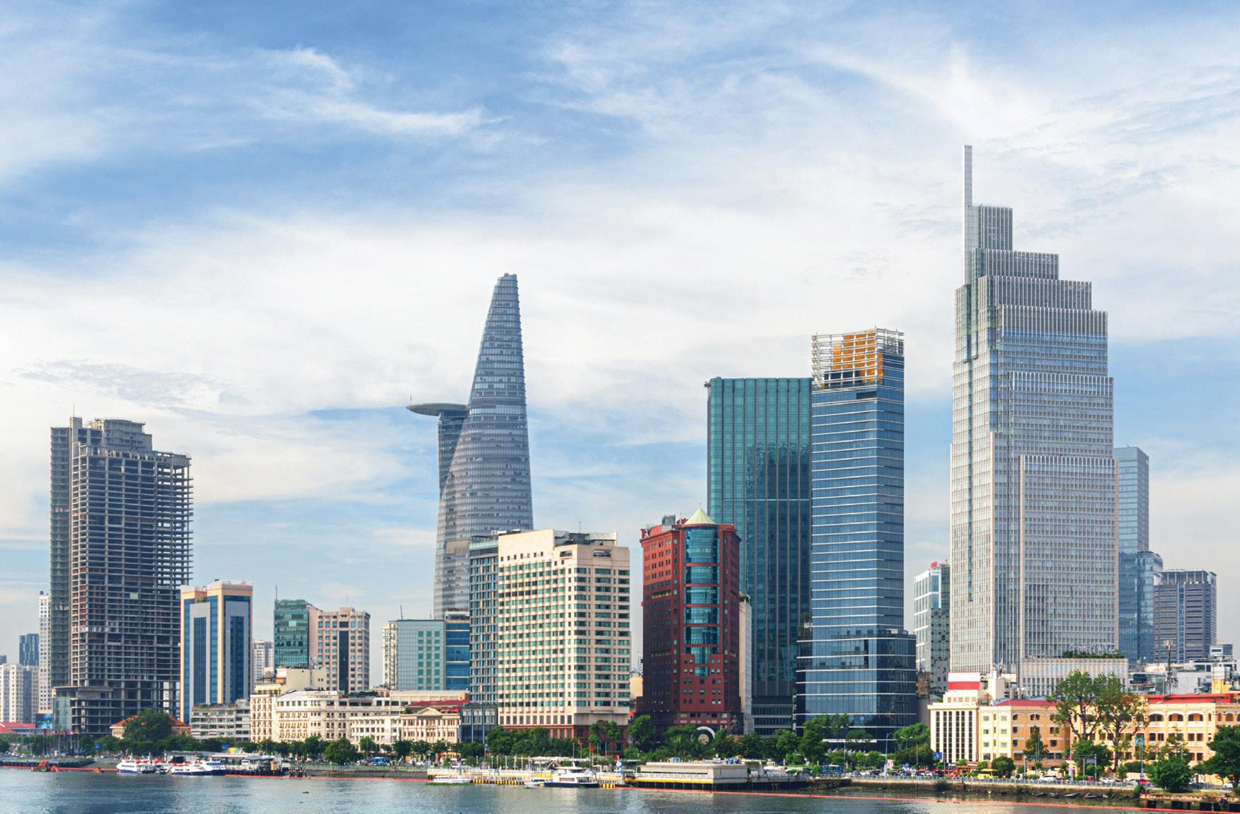 Xây trung tâm tài chính: Mấu chốt là mở khoá cổng giao dịch quốc tế