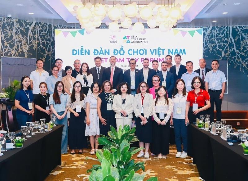 Tận dụng FTA để nâng cao cạnh tranh cho ngành công nghiệp đồ chơi
