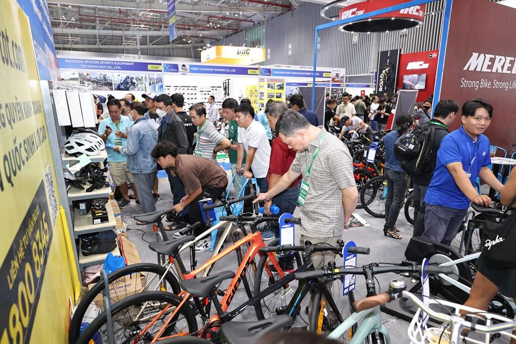 Sắp diễn ra Triển lãm quốc tế Xe hai bánh Việt Nam 2025