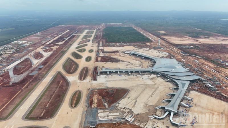 Giao ACV làm chủ đầu tư giai đoạn 2 sân bay Long Thành