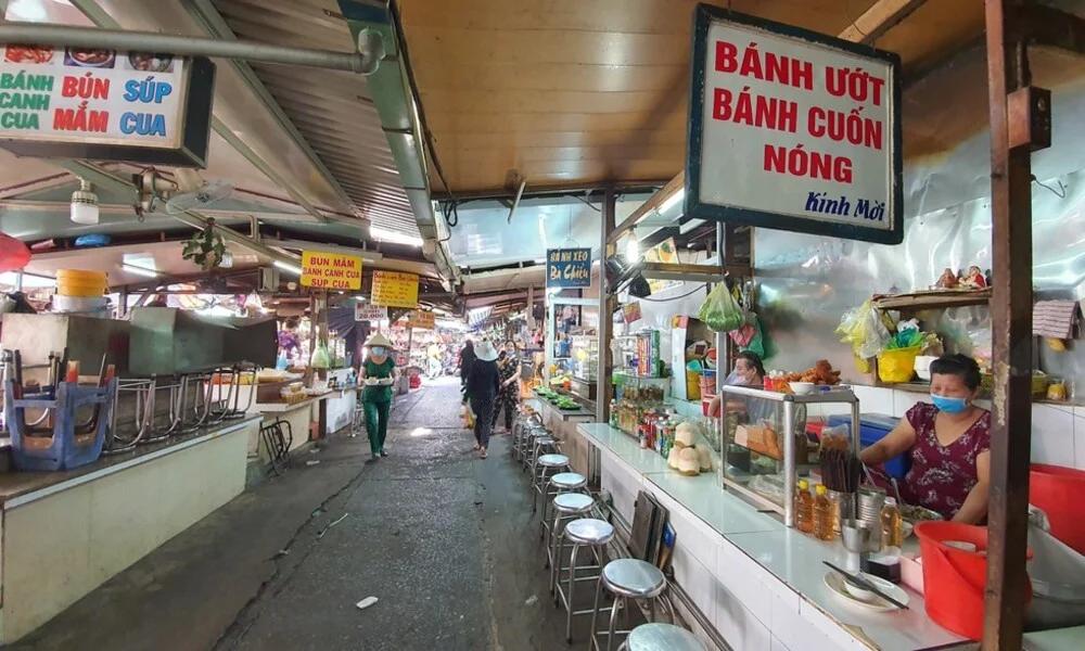 Chậm về công nghệ, thiếu kiến thức kế toán... tiểu thương sợ xuất hóa đơn sai