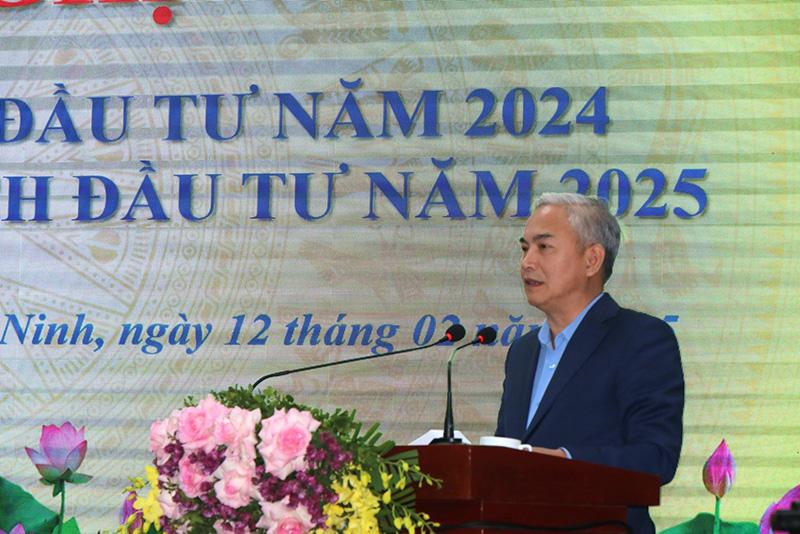 TKV đẩy mạnh công tác đầu tư, thực hiện chiến lược phát triển bền vững