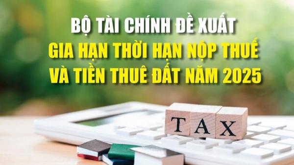 Infographics: Bộ Tài chính đề xuất gia hạn gần 102.000 tỷ đồng thuế