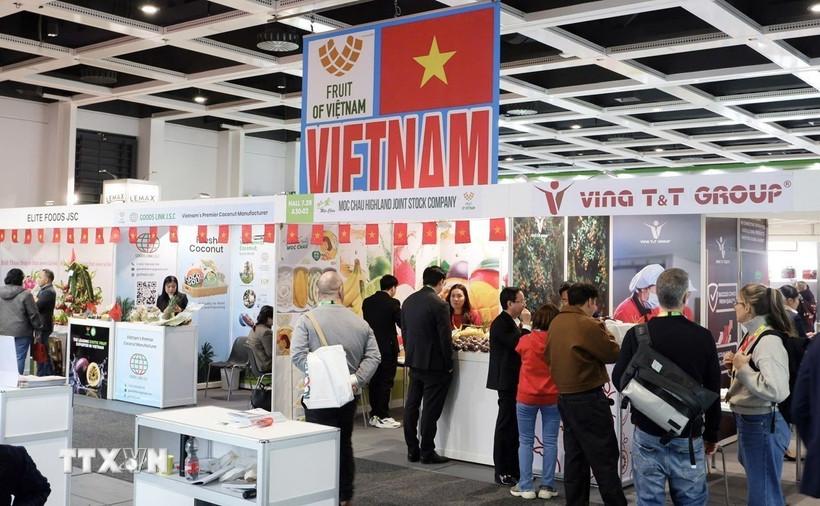 Doanh nghiệp Việt Nam tìm cơ hội mở rộng thị trường tại Fruit Logistica 2026