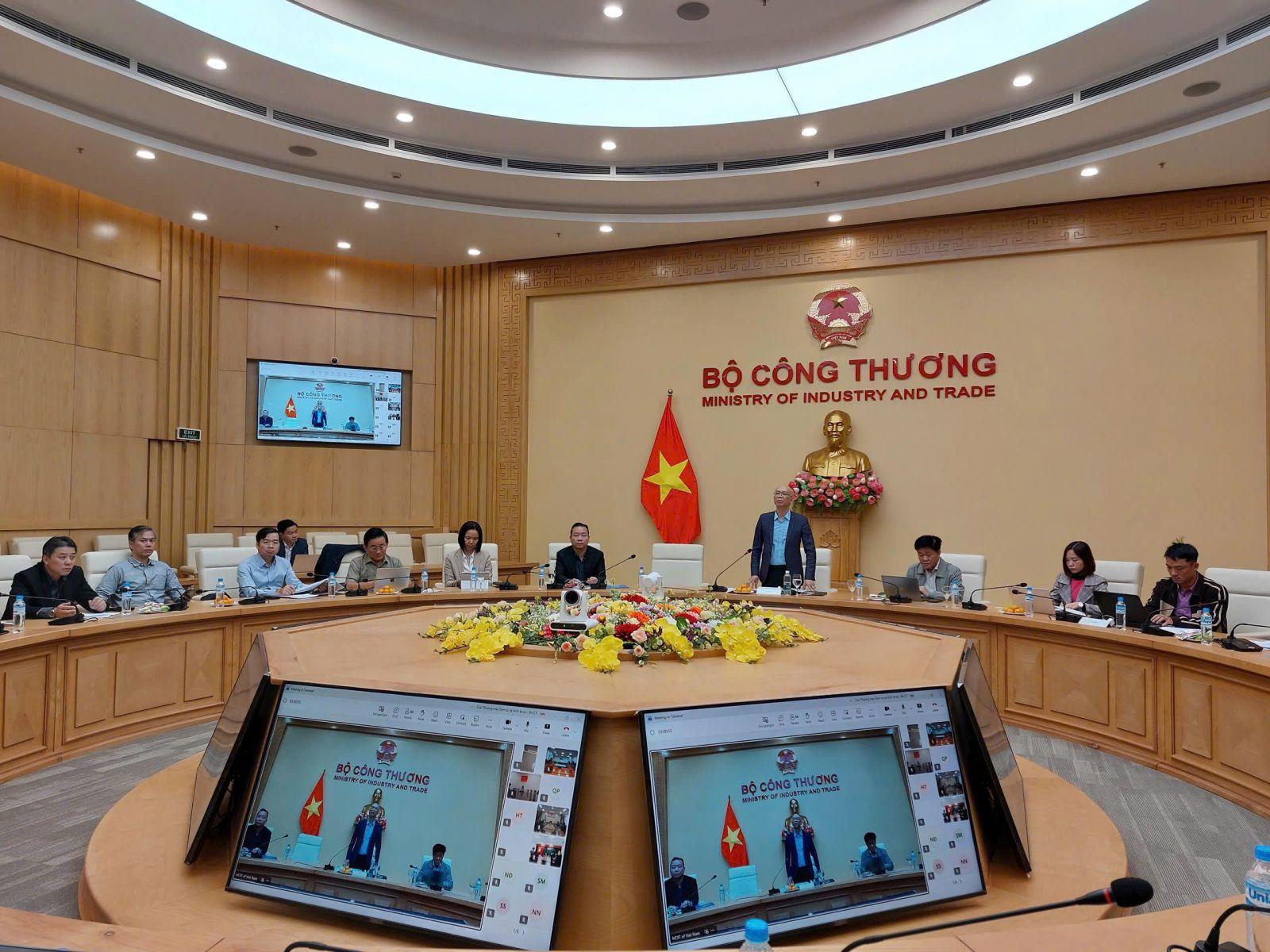 Tăng tốc triển khai Chiến lược logistics Việt Nam