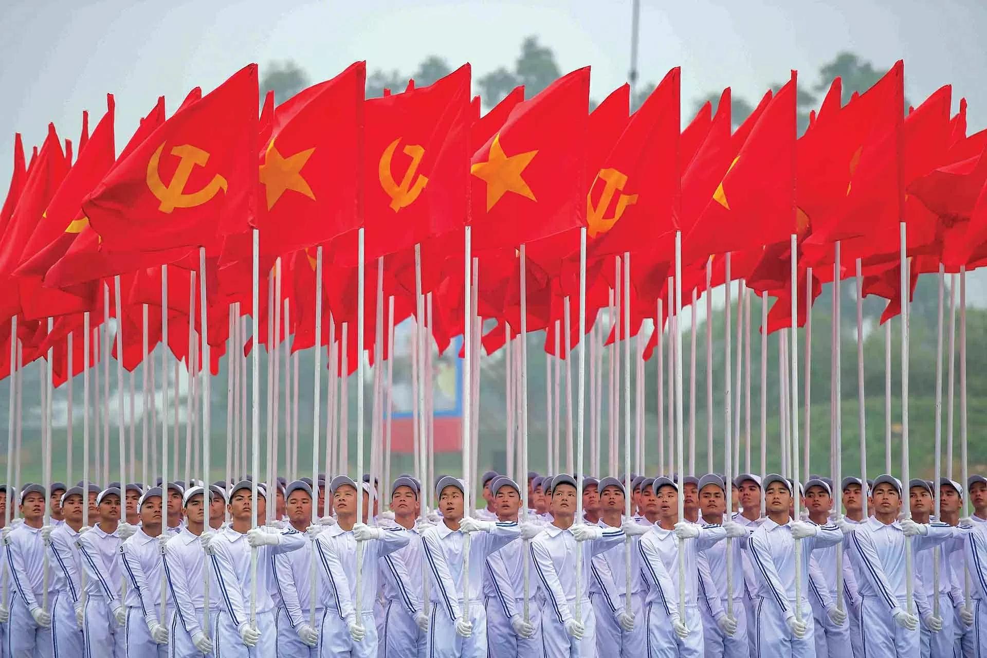 Đối ngoại Việt Nam - Vươn xa như 'vó ngựa Thánh Gióng'