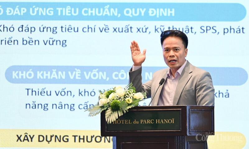 Hệ sinh thái FTA hỗ trợ nông dân, doanh nghiệp tiếp cận nguồn vốn