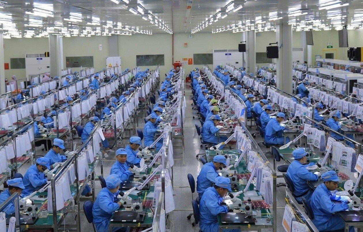 Giữa thế giới biến động, Việt Nam vẫn là điểm đến hấp dẫn của FDI