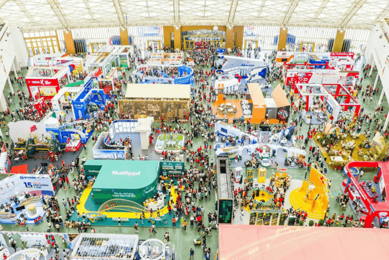 Xúc tiến thương mại giai đoạn 2021-2025: Chặng đường nhiều dấu ấn