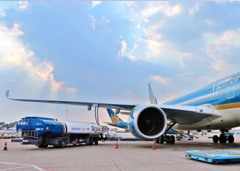 Cục Hàng không: Đề xuất phụ thu nhiên liệu vào giá vé máy bay nội địa