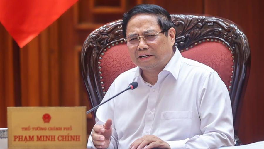'Không để tiền sử dụng đất làm giá bất động sản vượt xa thu nhập người dân'