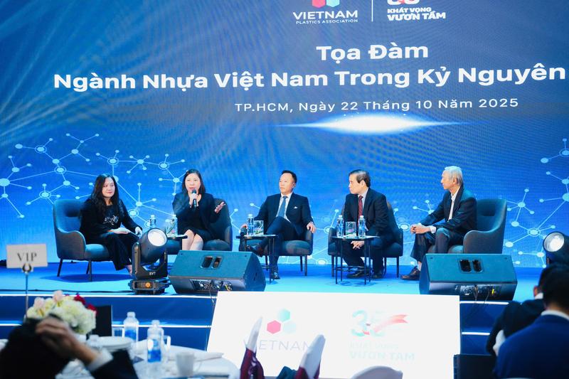 Hiệp hội Nhựa Việt Nam: 35 năm kiến tạo và khát vọng vươn tầm