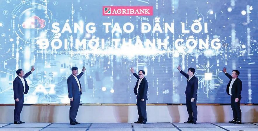 Agribank tập trung toàn lực thúc đẩy chuyển đổi số, đổi mới sáng tạo