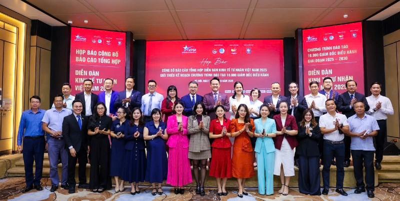 Cam kết đào tạo 10.000 CEO, Hội Doanh nhân trẻ Việt Nam kỳ vọng có thế hệ doanh nhân mới