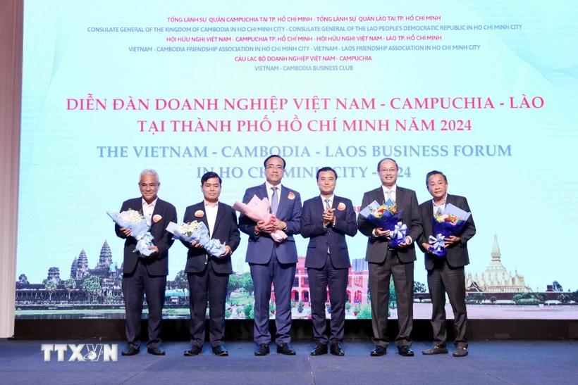 doanh-nghiep-viet-nam-campuchia-lao-tang-cuong-hop-tac-cung-phat-trien