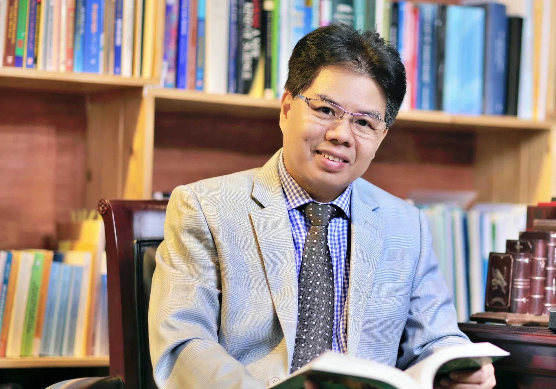 Phát triển doanh nghiệp nhà nước:'Cần thiết kế thể chế, phân định rõ sân chơi'