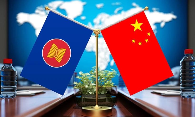 Trung Quốc đề xuất sáng kiến hợp tác mới với ASEAN