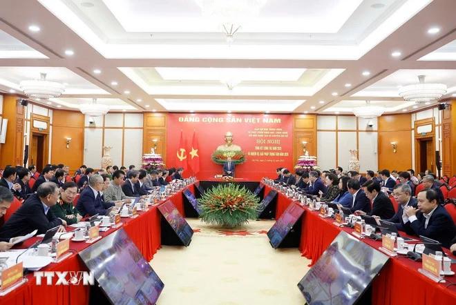 Tổng Bí thư Tô Lâm: Năm 2026 'hành động đột phá' về khoa học, công nghệ và chuyển đổi số