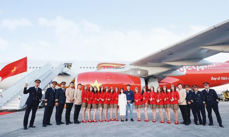 Tỷ phú Nguyễn Thị Phương Thảo: Vietjet cam kết tiếp tục là cầu nối tăng trưởng giữa Việt Nam và thế giới